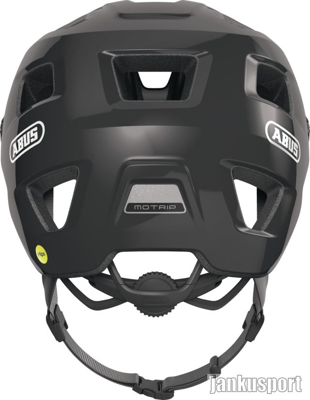 MoTrip MIPS shiny black