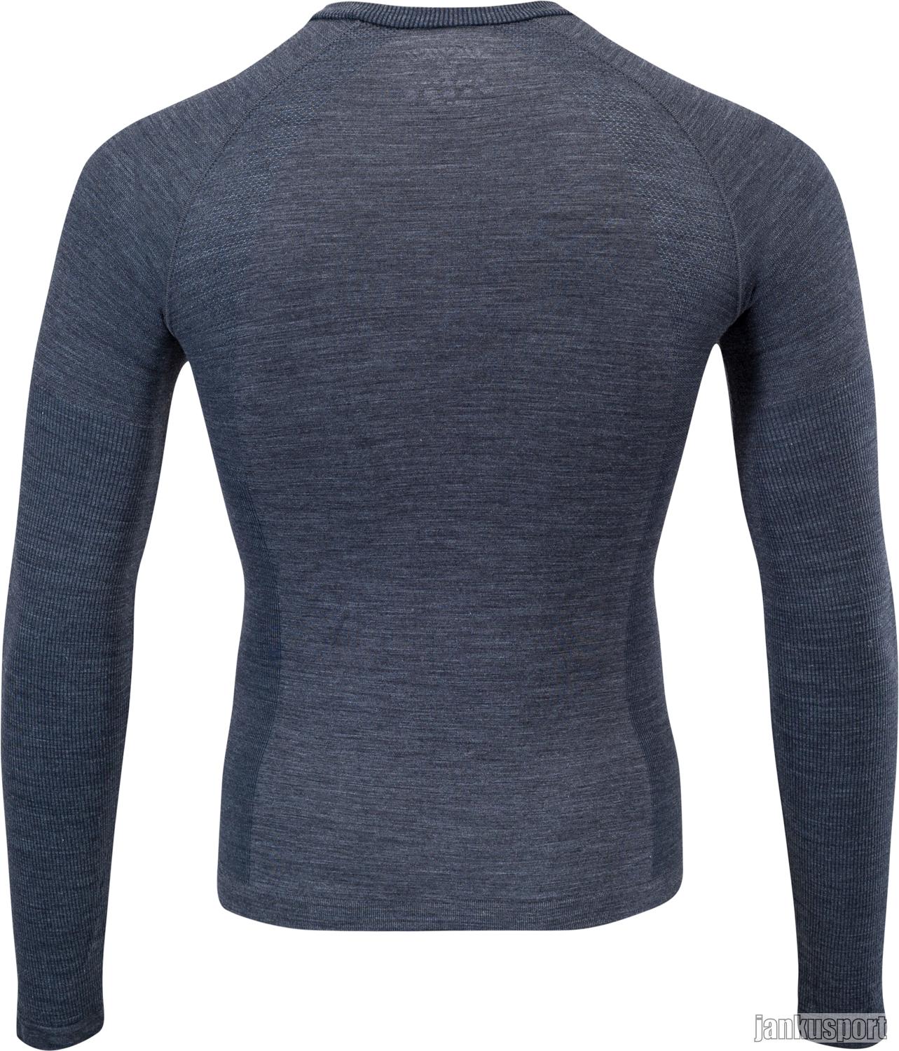 SILVINI - merino triko Lana šedá