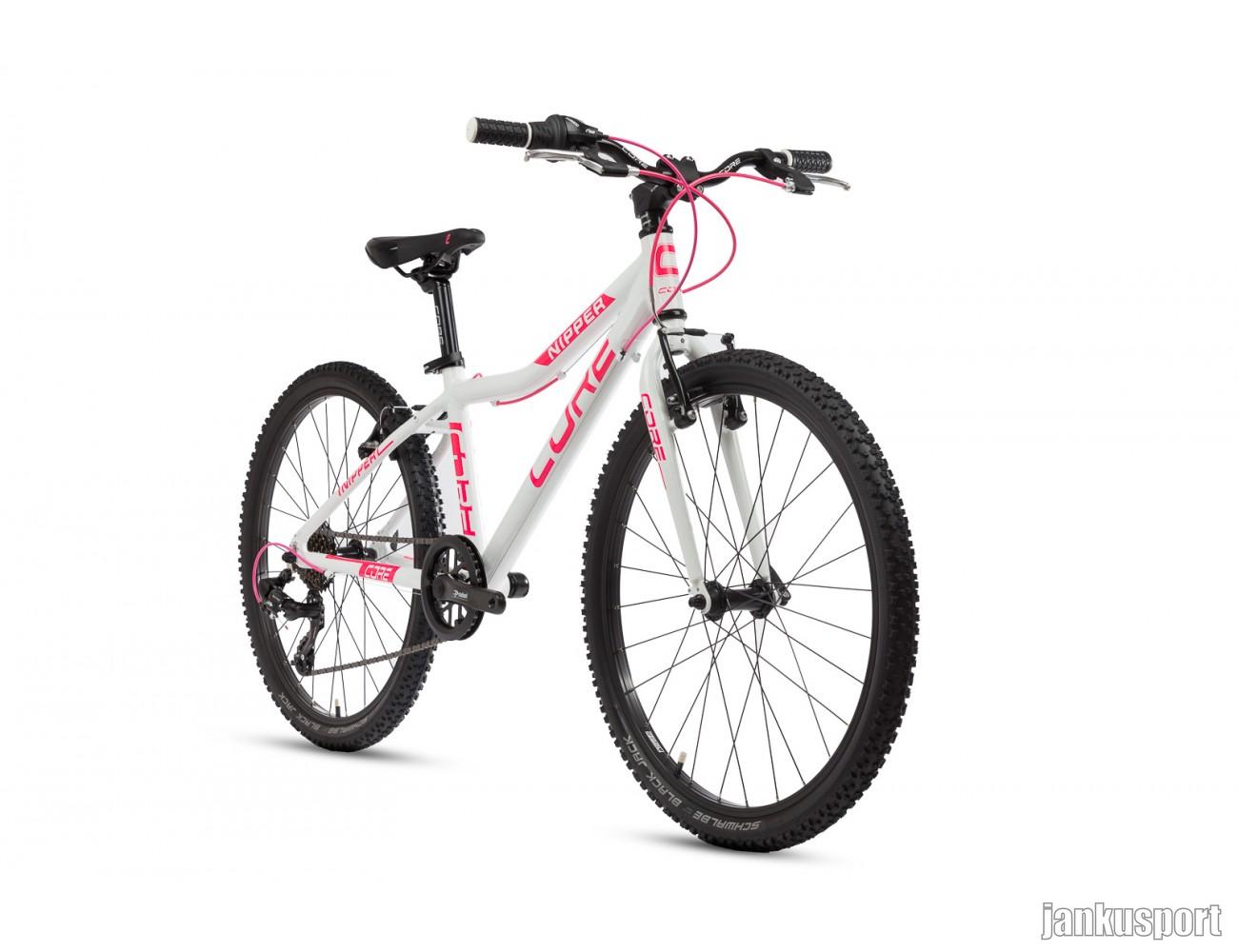 24" Al Nipper, jednopřevodník 1x8s