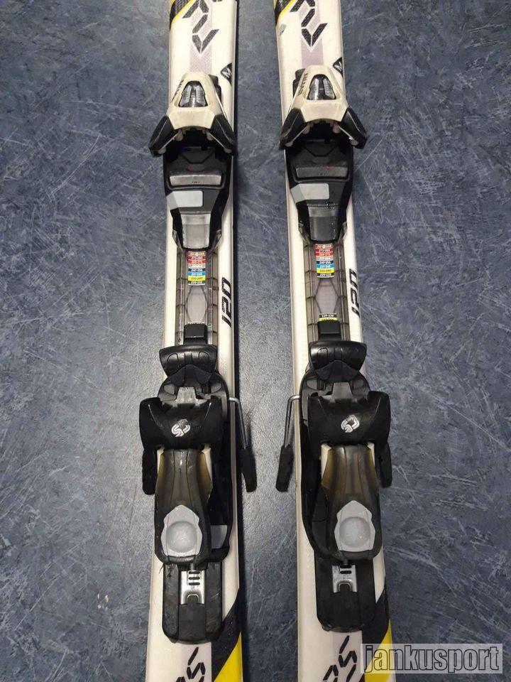 Dětské lyže Salomon 120cm