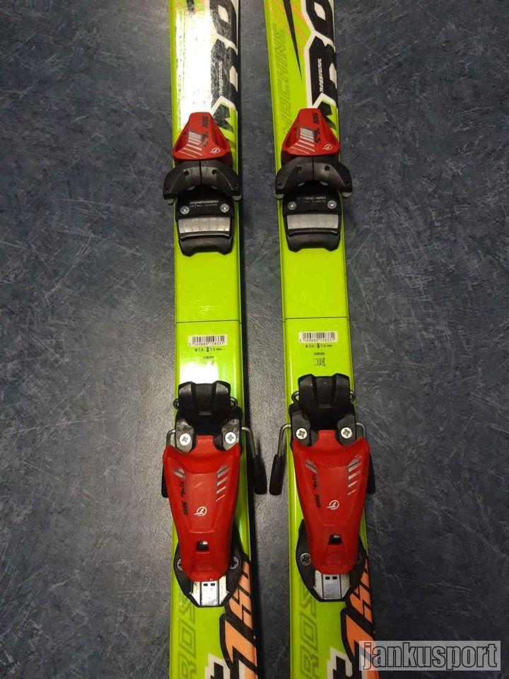 Dětské lyže Rossignol Xfight 120cm