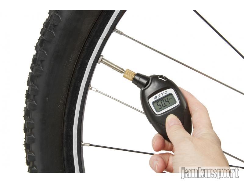 Měřič tlaku BETO CT6-002PDB Air Pressure Monitor