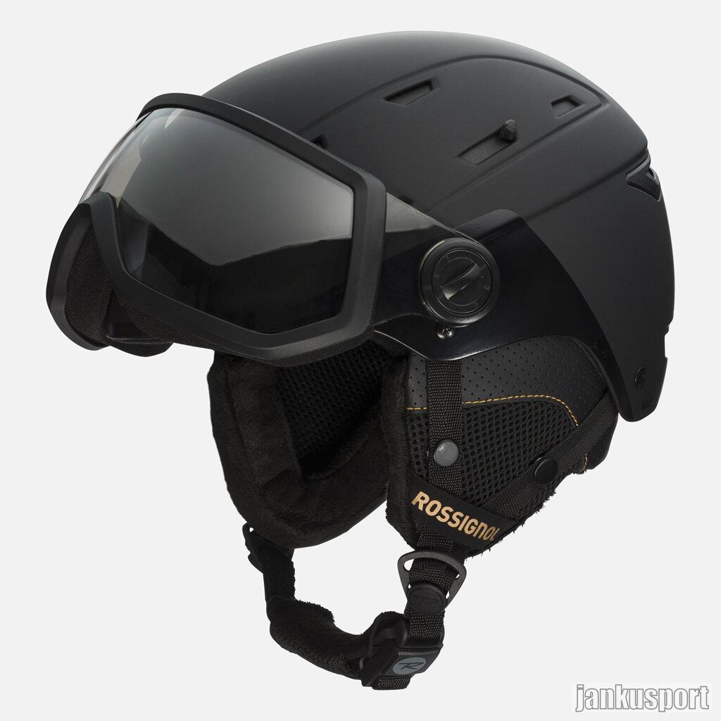 HELMA ROSSIGNOL ALLSPEED VISOR IMPACTS PHOTOCHROMIC