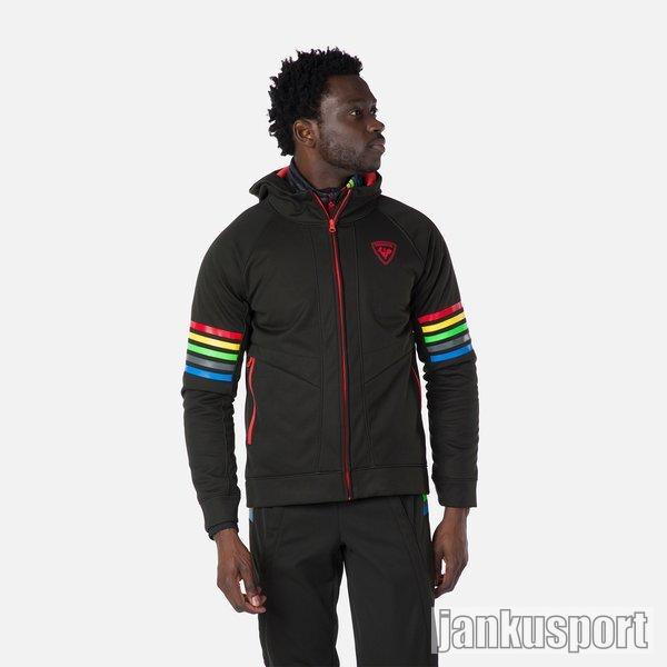Rossignol RACING JACKET ADULT - BLACK