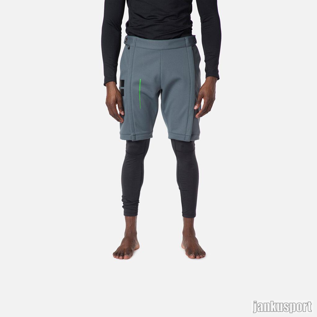 ROSSIGNOL RACING SHORT ADULT - GREY