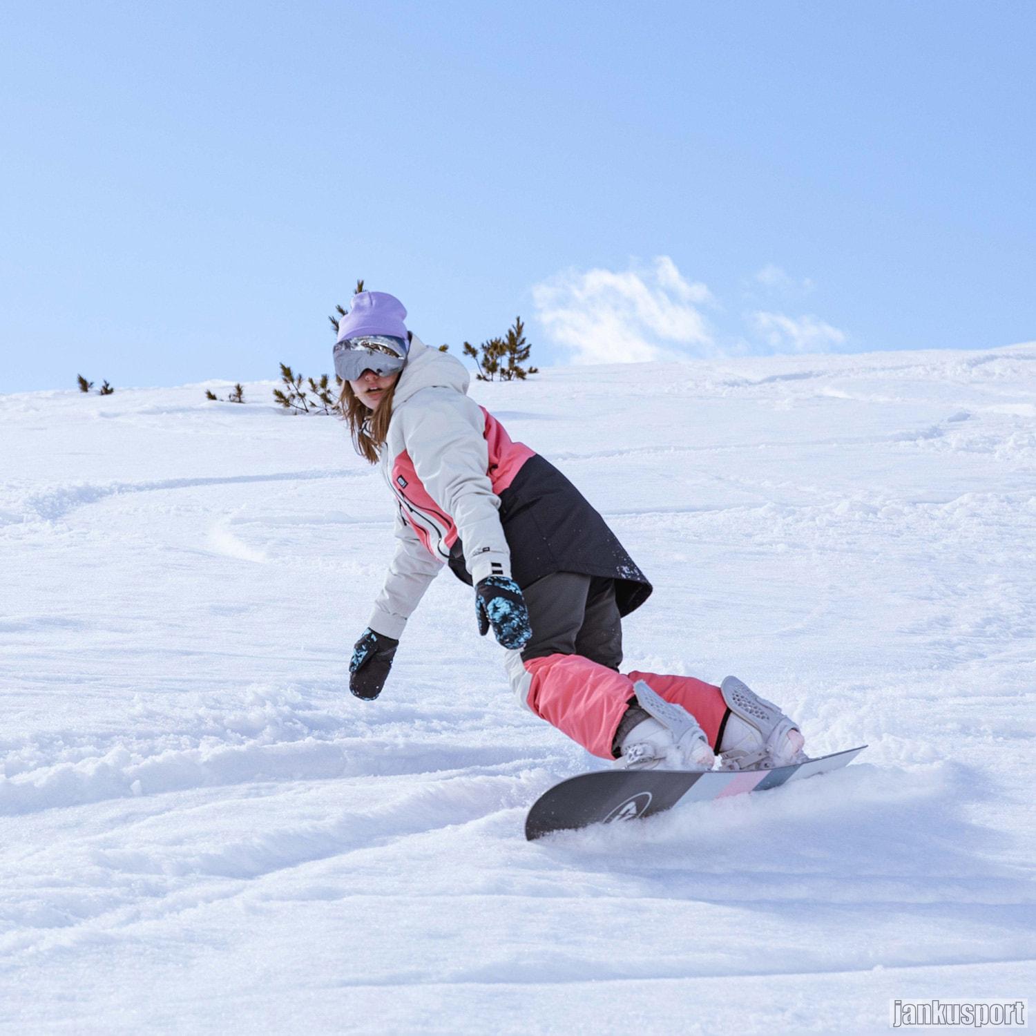 Snowboard Gravity Electra