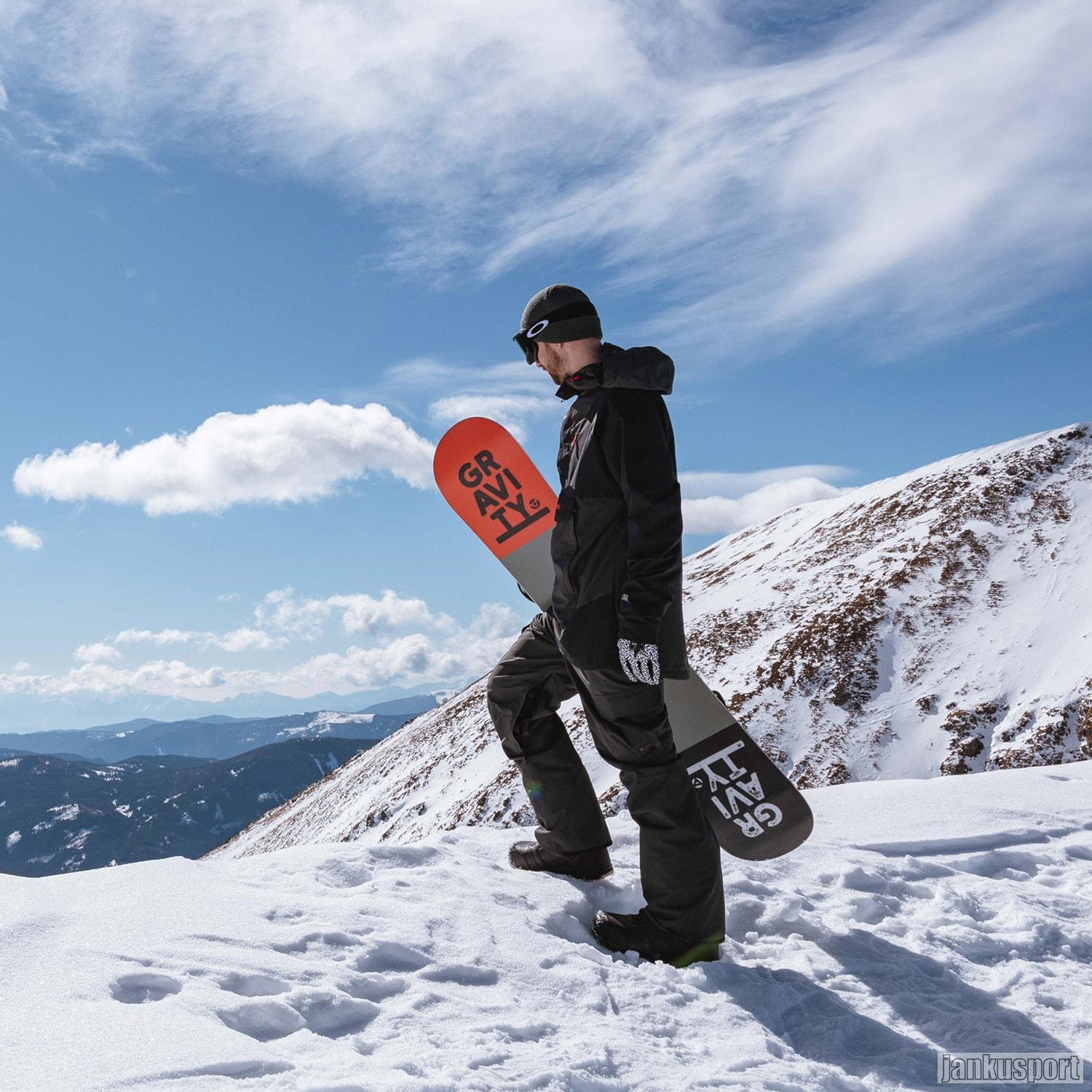 Snowboard Gravity Cosa