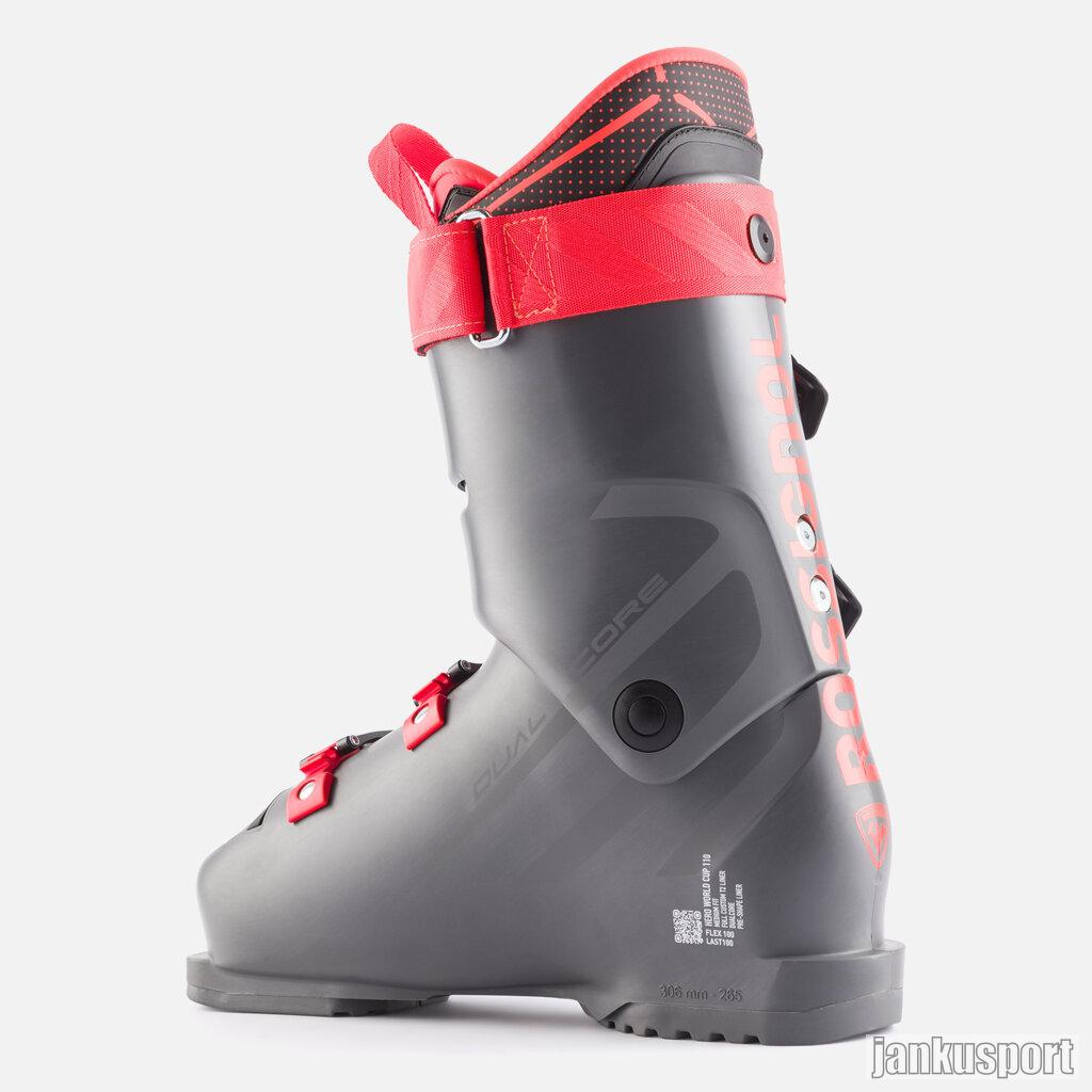 Rossignol HERO WORLD CUP 110 MEDIUM - MG-boty