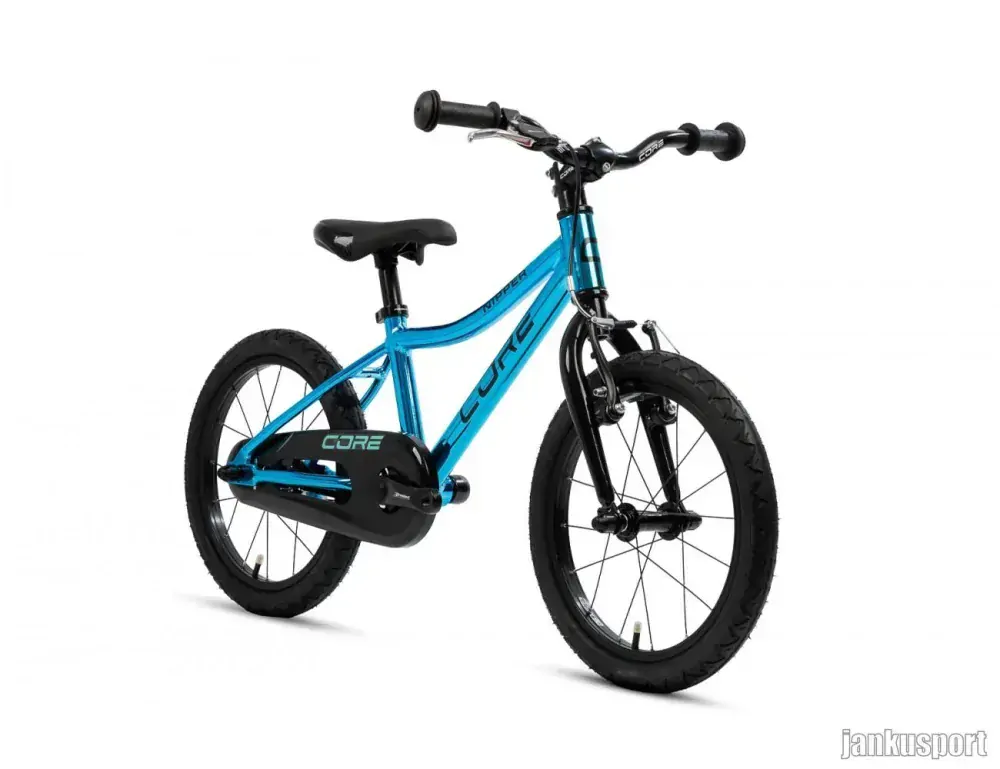 16" Nipper Al, torpédo - chromovaný modrý