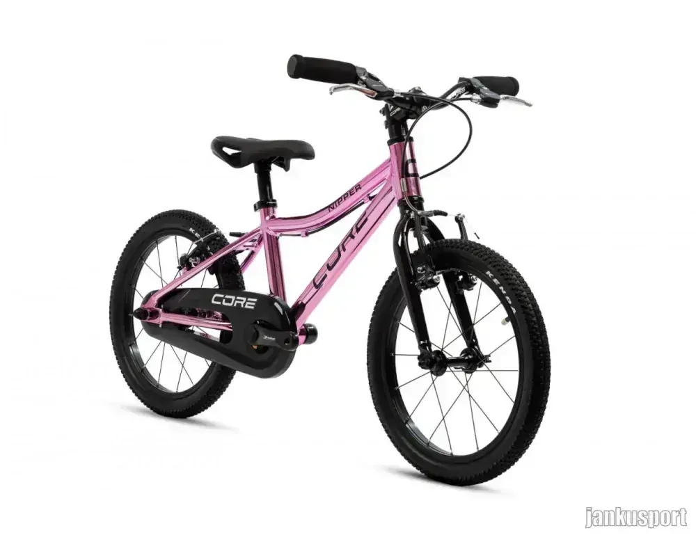 16" Nipper Al, P+Z brzda "V" - chromovaný rosé
