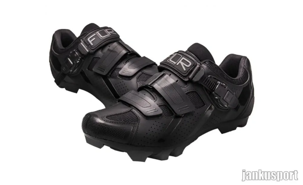MTB Tretry FLR F65 Black