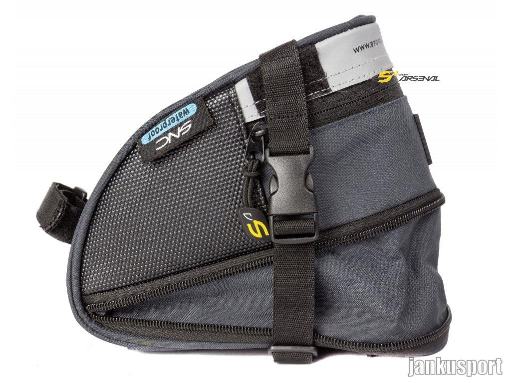 Brašna Sport Arsenal 511 podsedlová velká + návlek