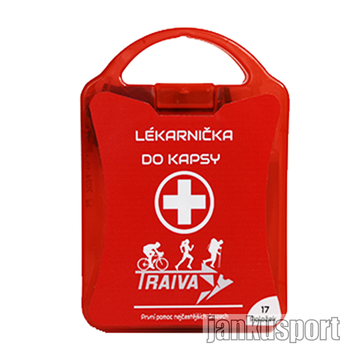 Lékárnička do kapsy