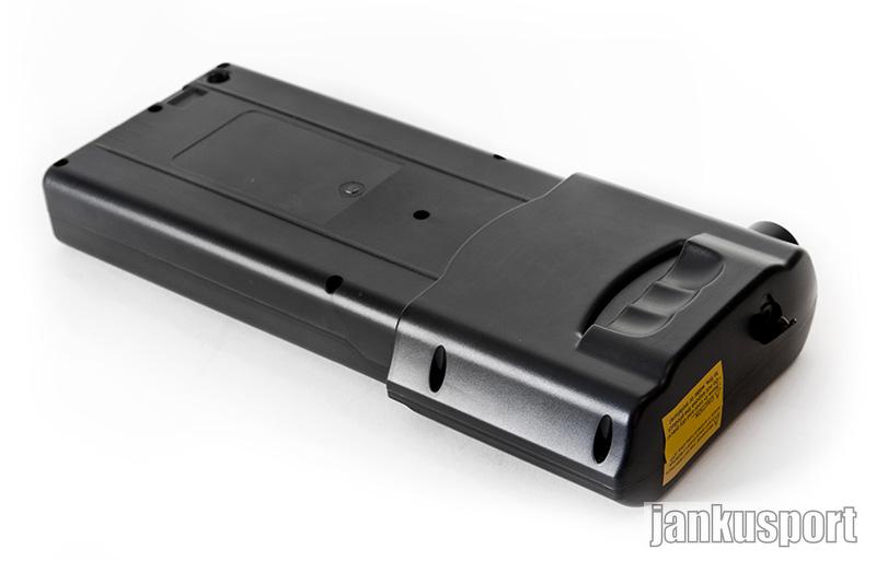 Baterie nosičová 13,4Ah