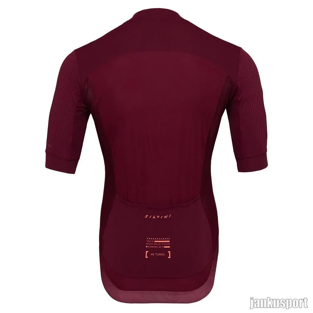 pánský cyklo dres Trafoi