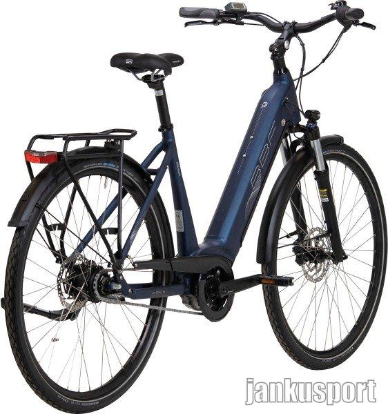 BBF Granada E-City Bato Wave Bosch Active Line 400 Wh