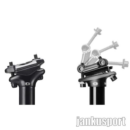 teleskopická sedlovka CRANKBROTHERS HIGHLINE 3 125mm 30.9