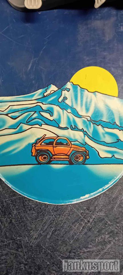 Snowboard Nidecker délka 145 1 500 Kč