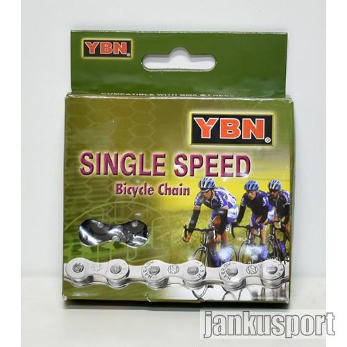 řetěz YBN S410 112 článků /box/ na torpédo