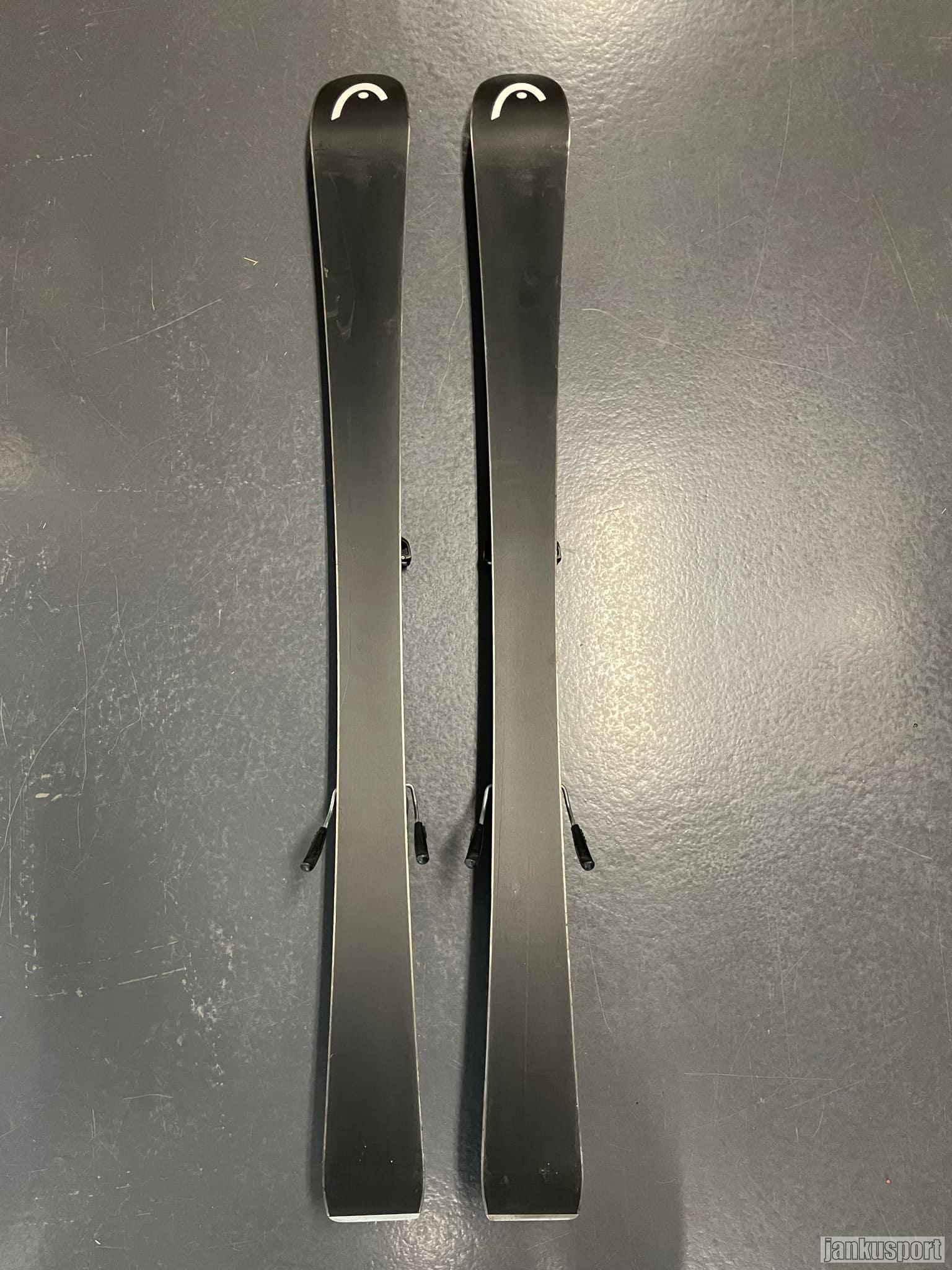dětské lyže Head 120cm 