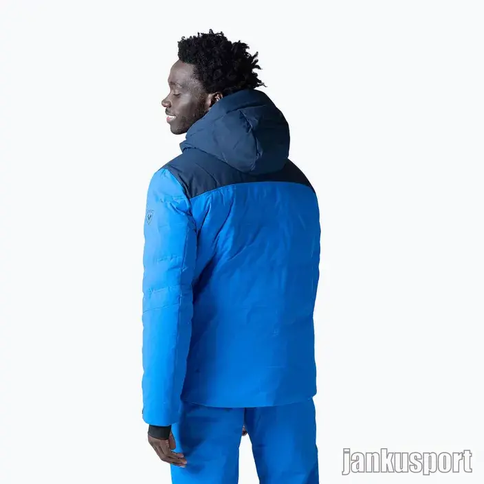 Rossignol pánská lyžařská bunda Siz lazuli blue