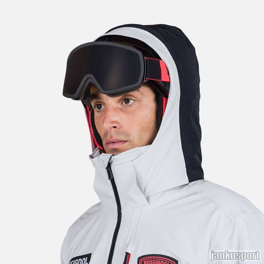 Rossignol HERO BLACKSIDE pánská lyžařská bunda