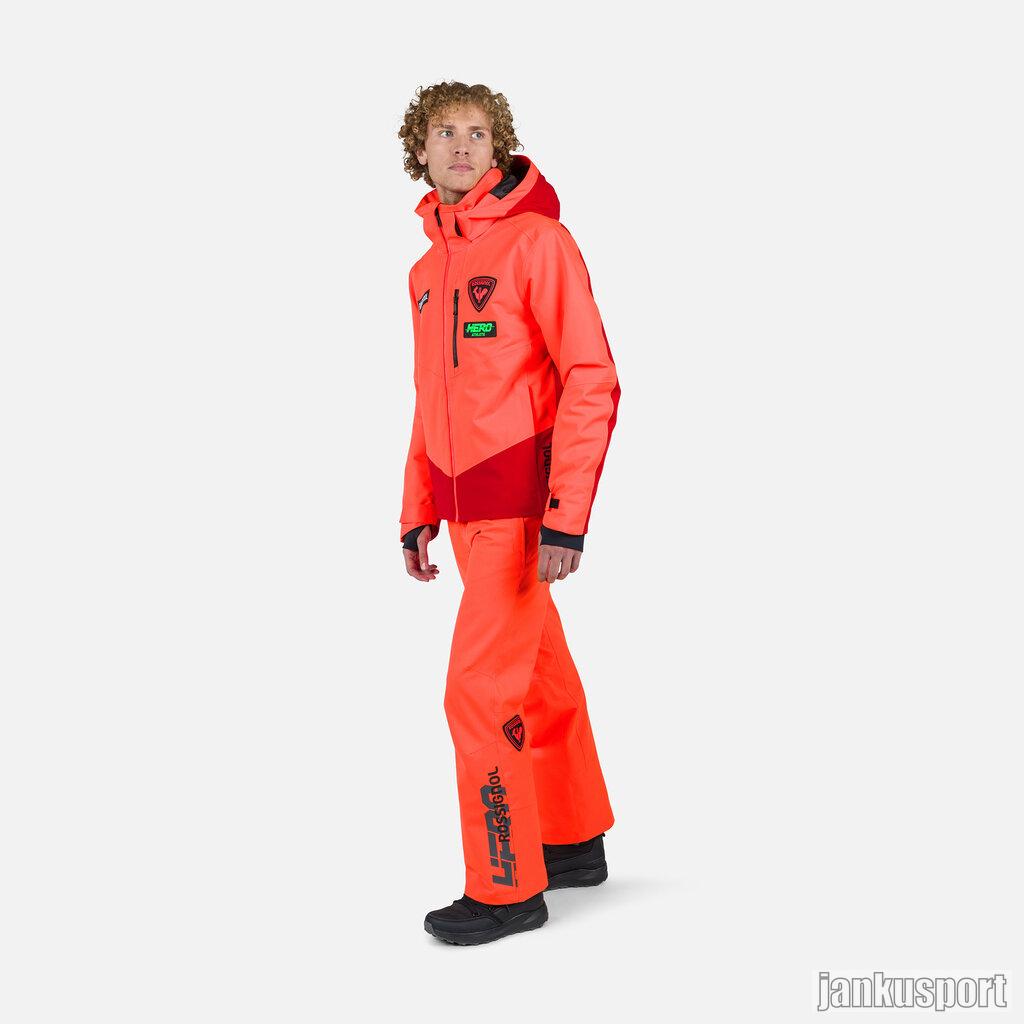 Rossignol HERO BLACKSIDE pánská lyžařská bunda