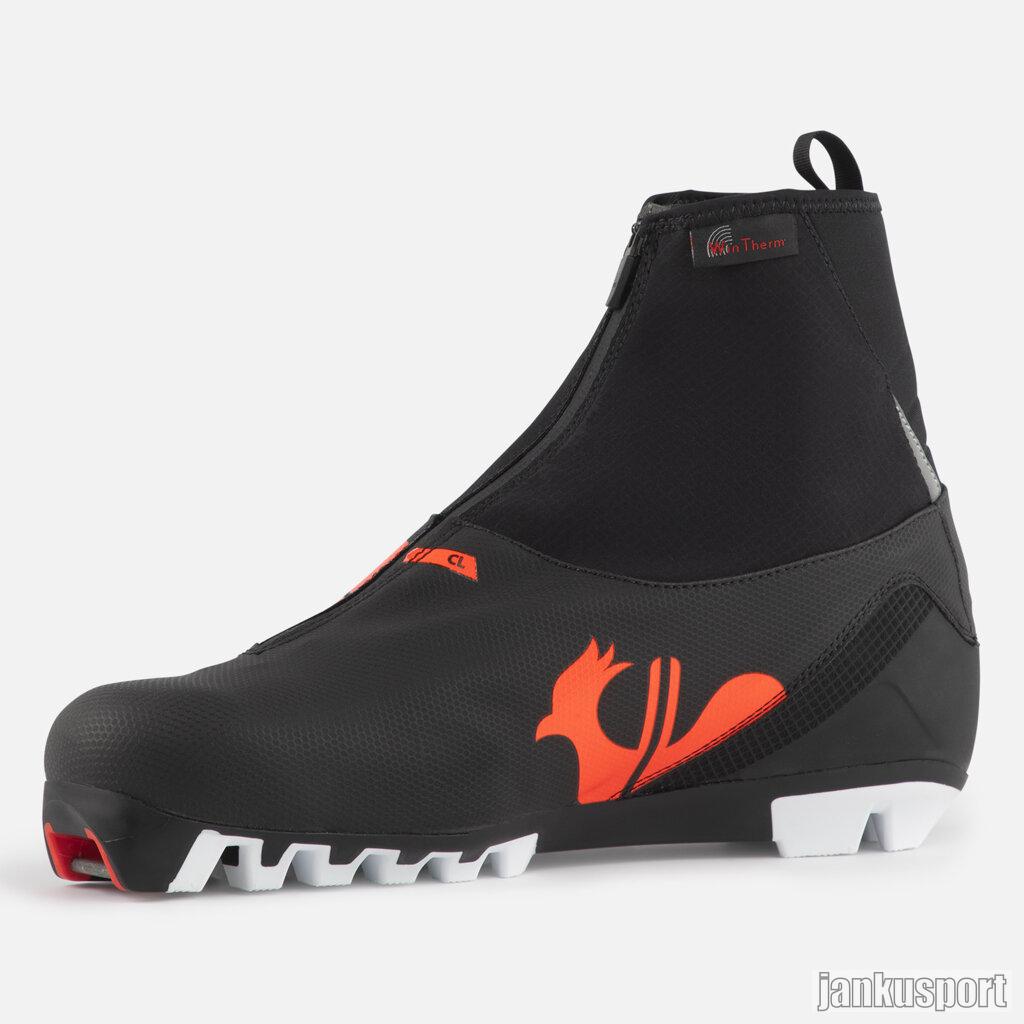 Běžecké boty Rossignol X-10 CLASSIC -XC boty