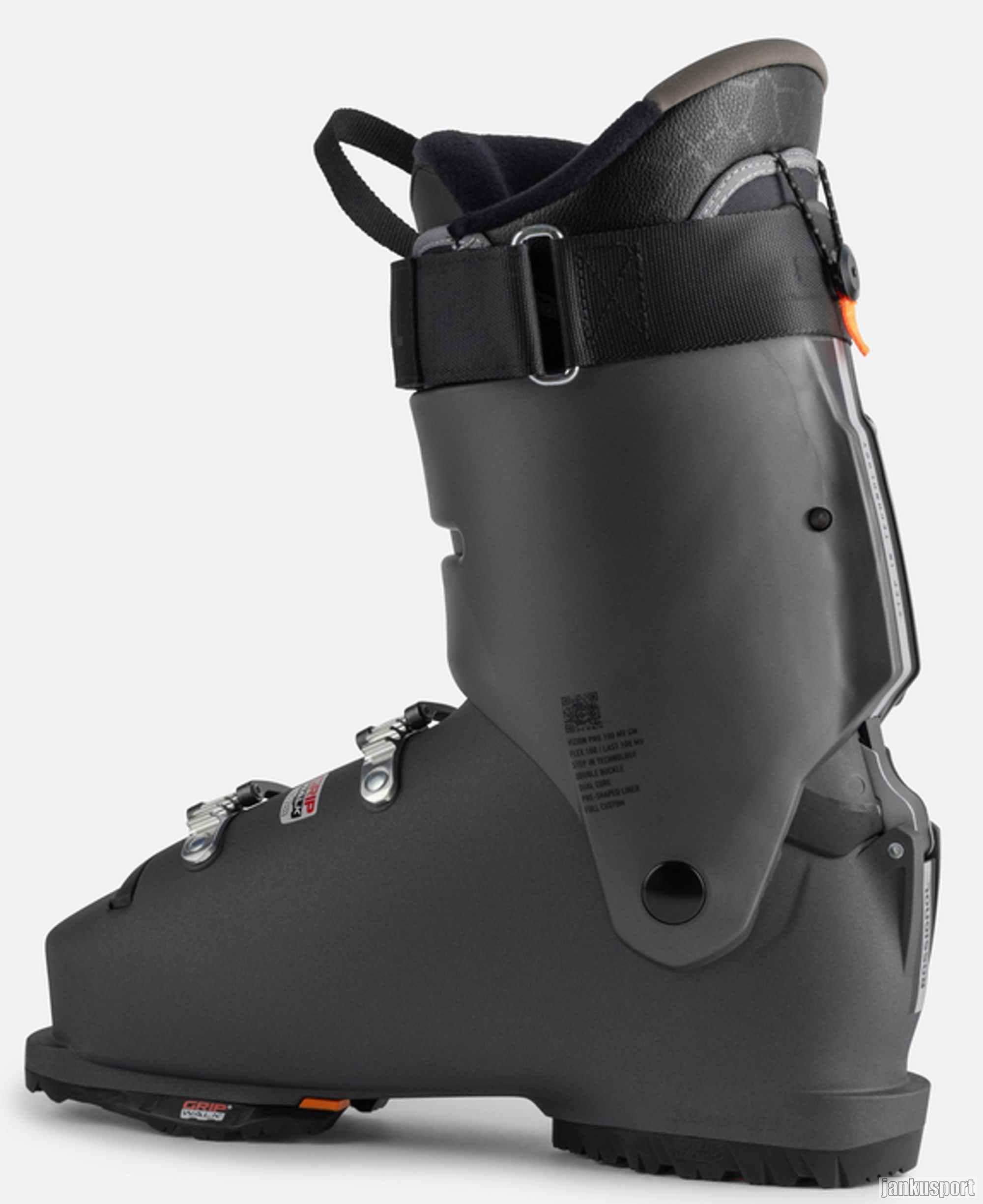 Lyžařské boty Rossignol VIZION 4B PRO 100 MV GW-MT GR