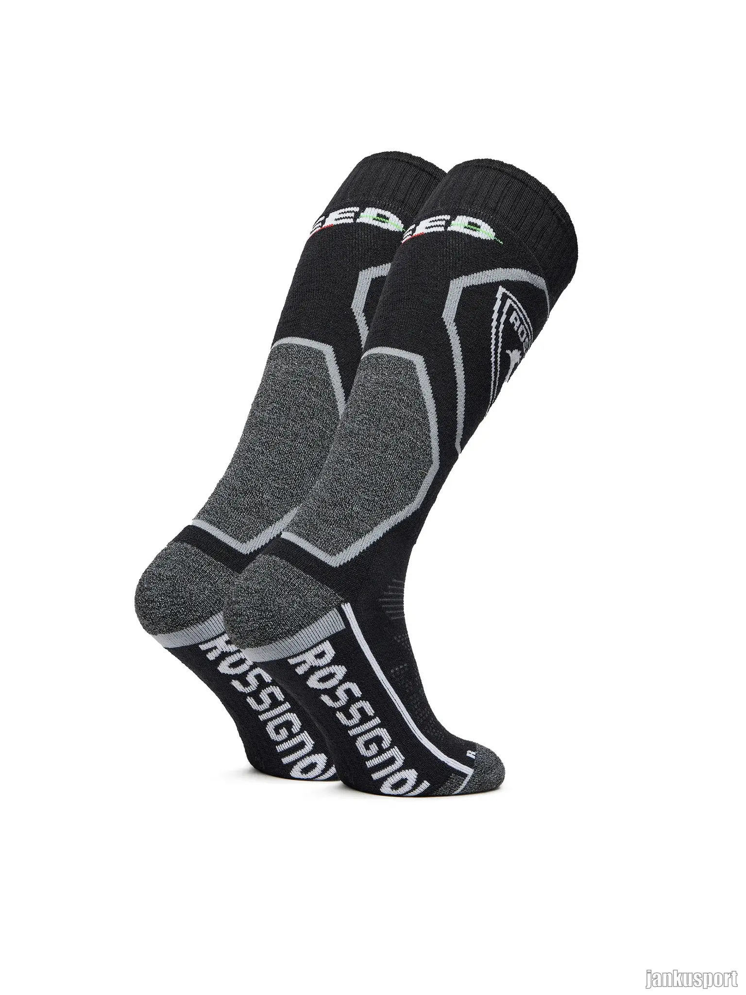 Lyžařské ponožky Speed Comfort RLNMX03 Černá