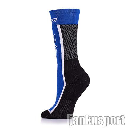 Lyžařské ponožky Spyder YOUTH SWEEP ELECTRIC BLUE