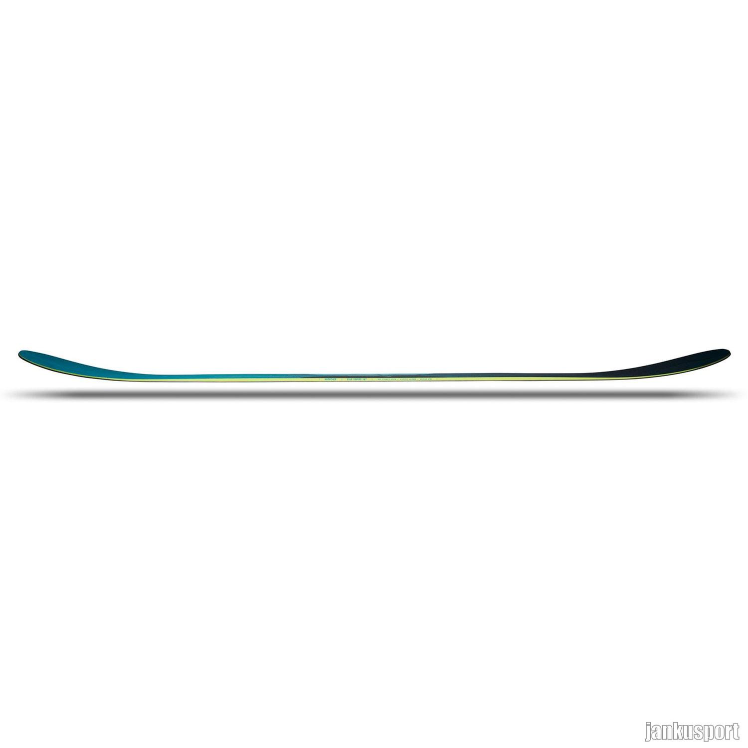 Snowboard Nidecker Elle