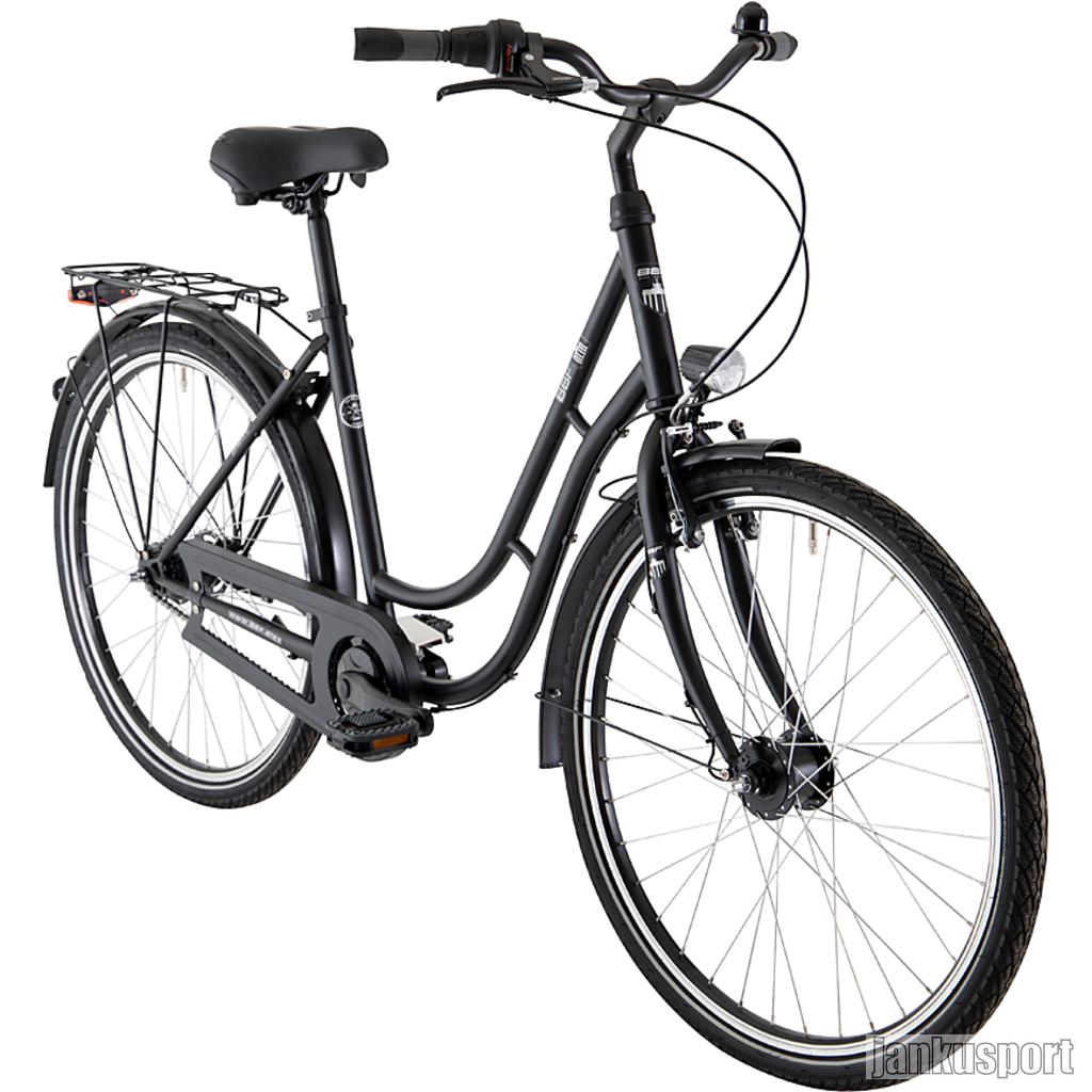 BBF Black Line 26" ND (7-speed)