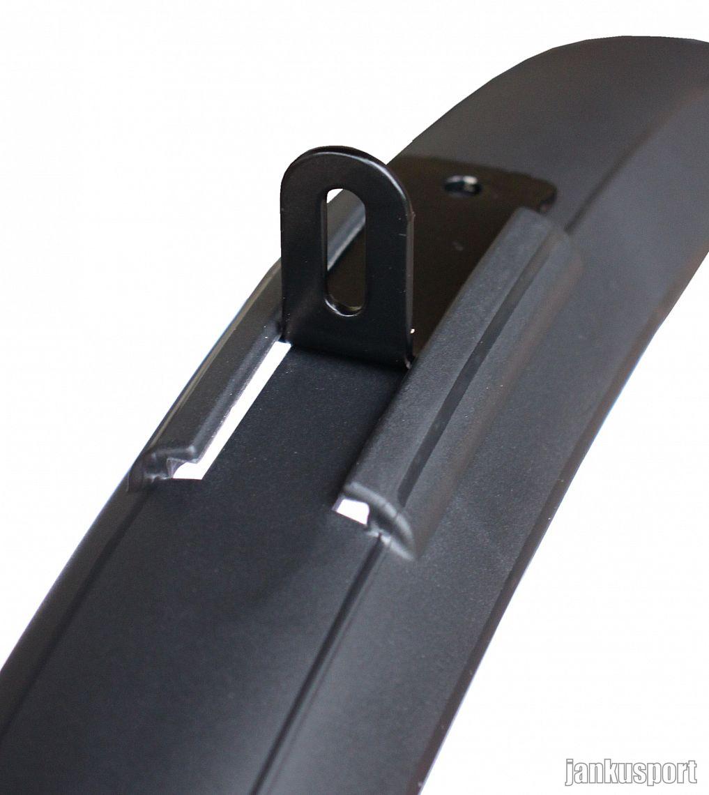 blatník 26" i 28" Valík Fullcover 59 ( náhrada za blatník Hota model 95 )