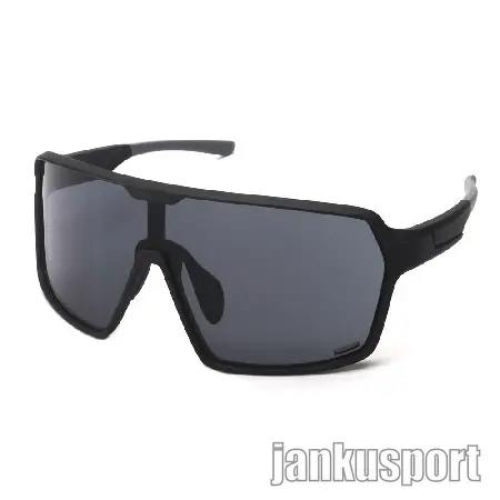 CHARGE matte black/smoke