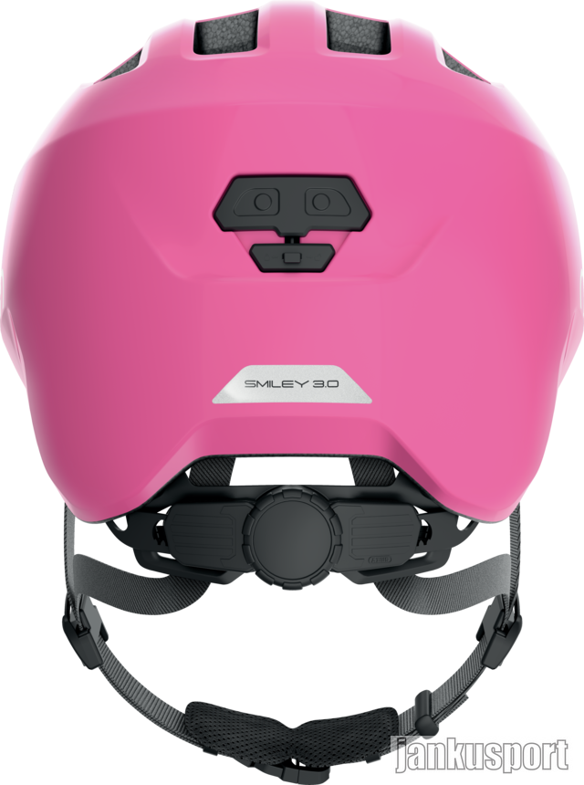 Smiley 3.0 shiny pink