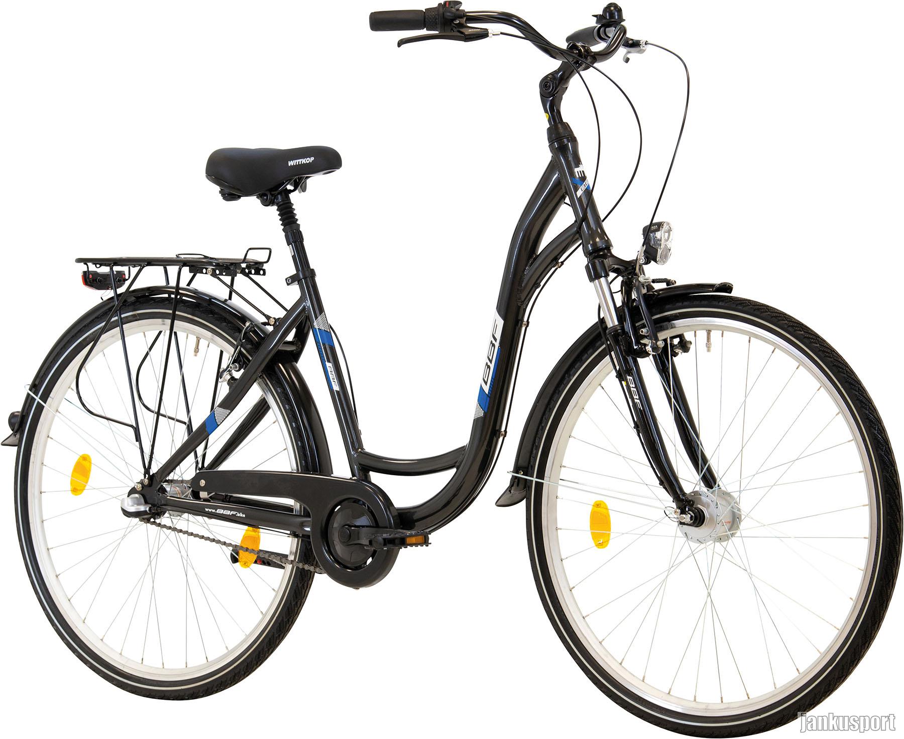 BBF Cityrad Sondermodell Wave