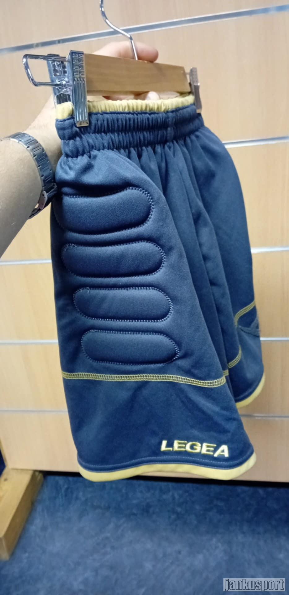 brankařské kalhoty Legea XS nové