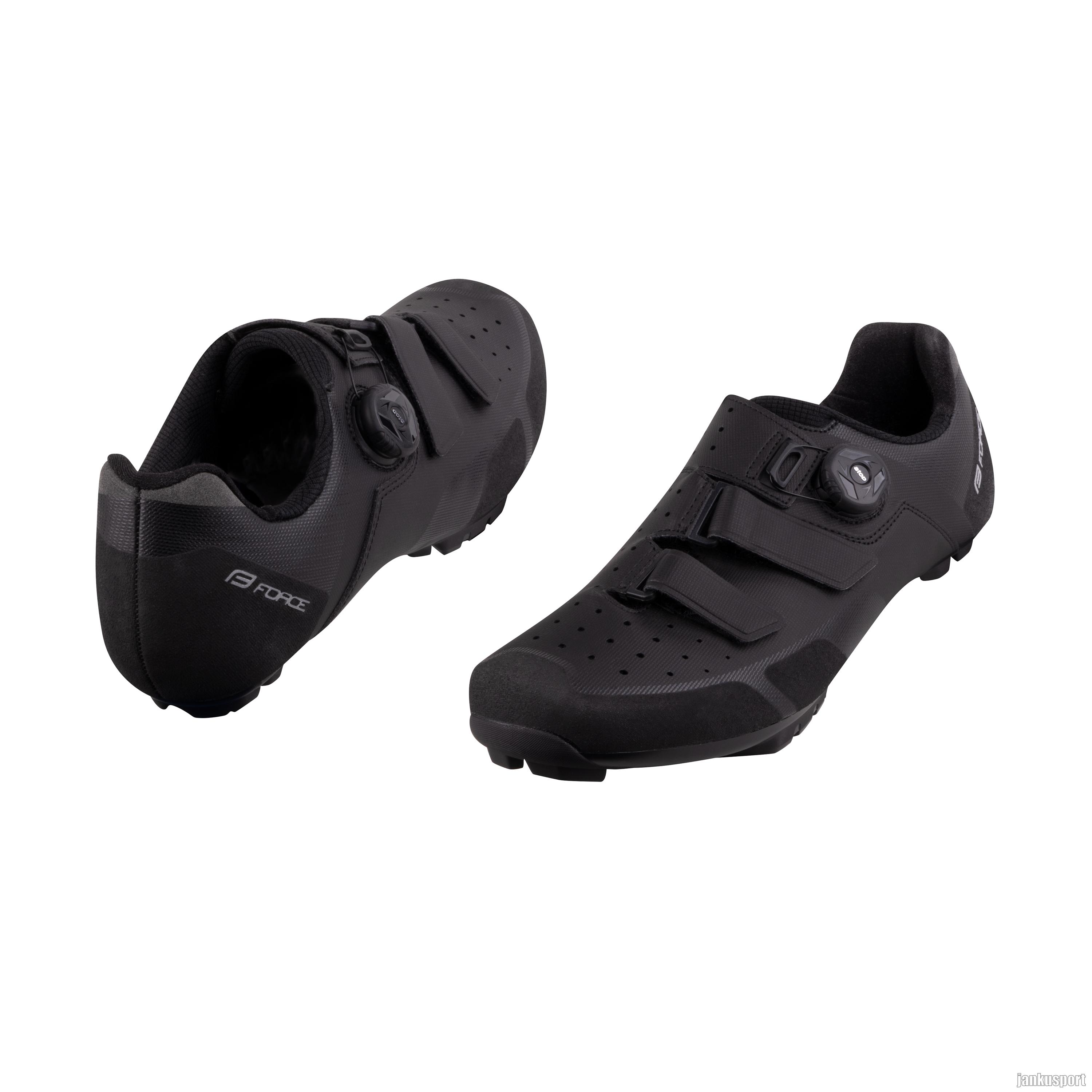 tretry FORCE MTB REVO 2, černé