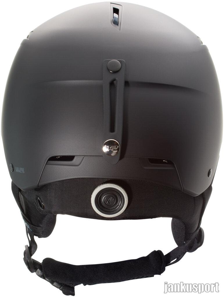 Rossignol TEMPLAR IMPACTS BLACK lyžařská snb helma