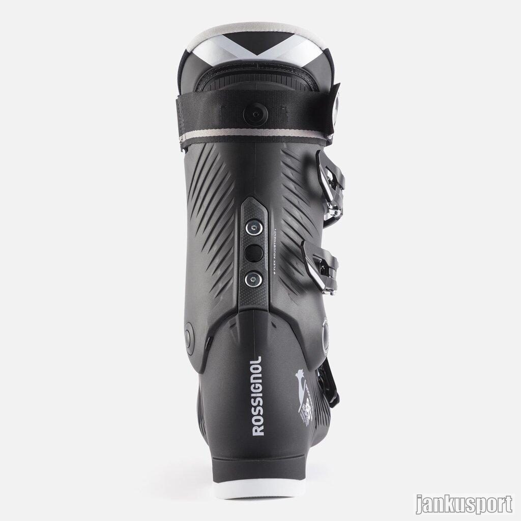 RO-HI-SPEED 80 HV - BLACK SILVER-boty