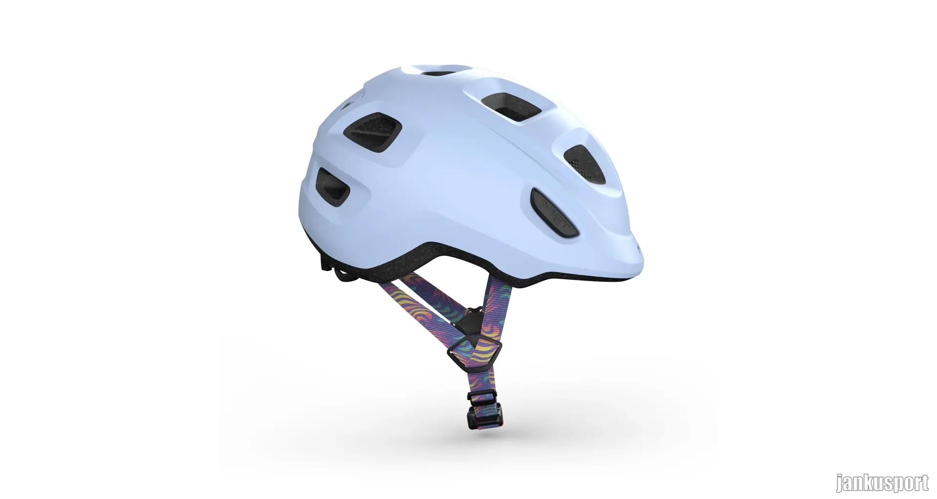 MET přilba HOORAY dětská lilac