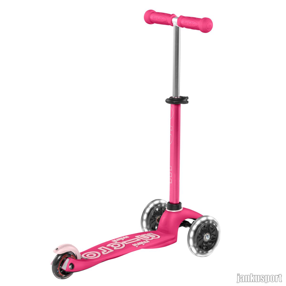 Mini Micro Deluxe LED pink