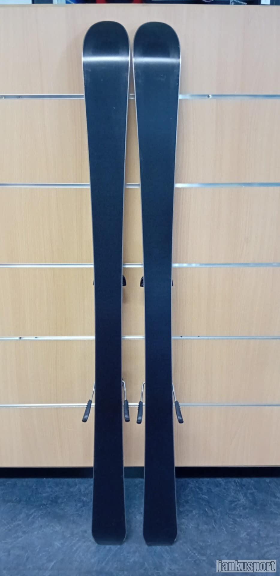 lyže Sporten X-fighter 130cm po servisu