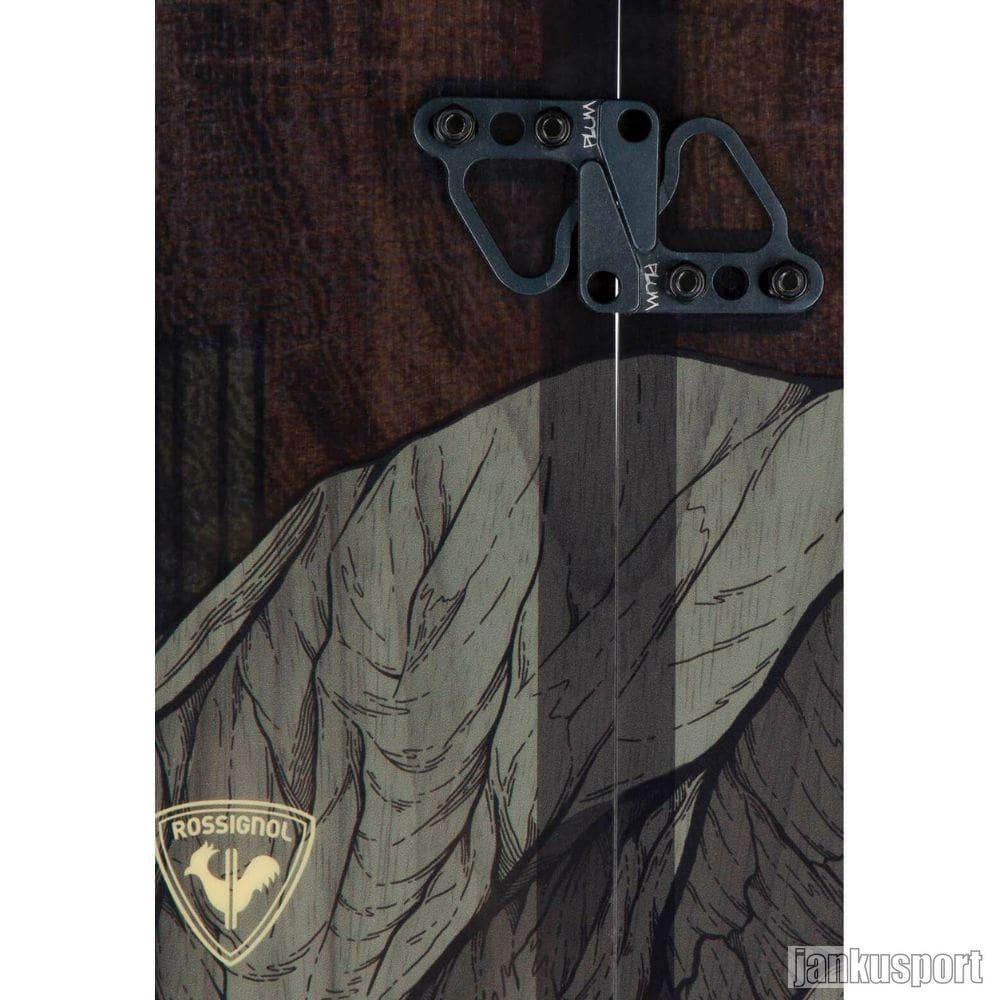 Splitboard ROSSIGNOL XV Split