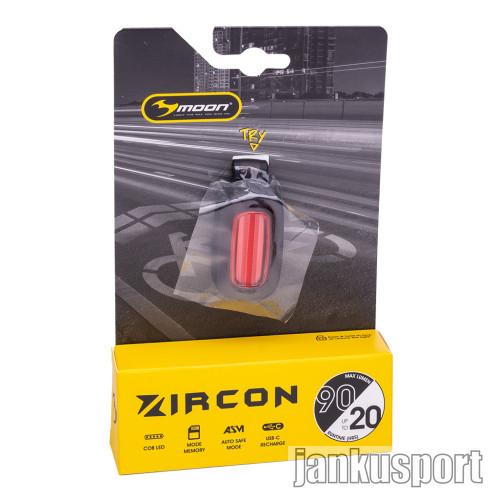 světlo zadní MOON ZIRCON-R