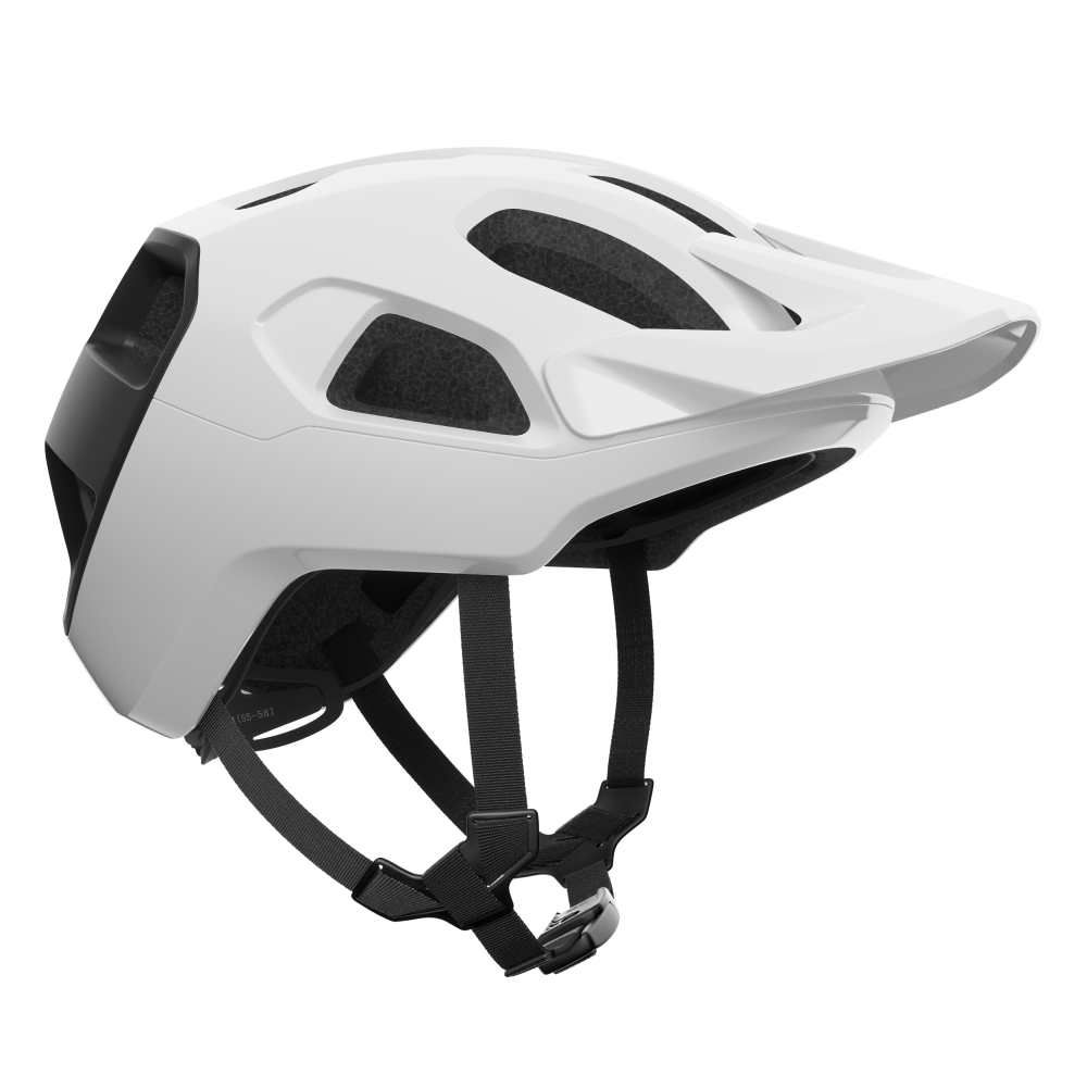 Cularis Hydrogen White/Uranium Black Matt SML