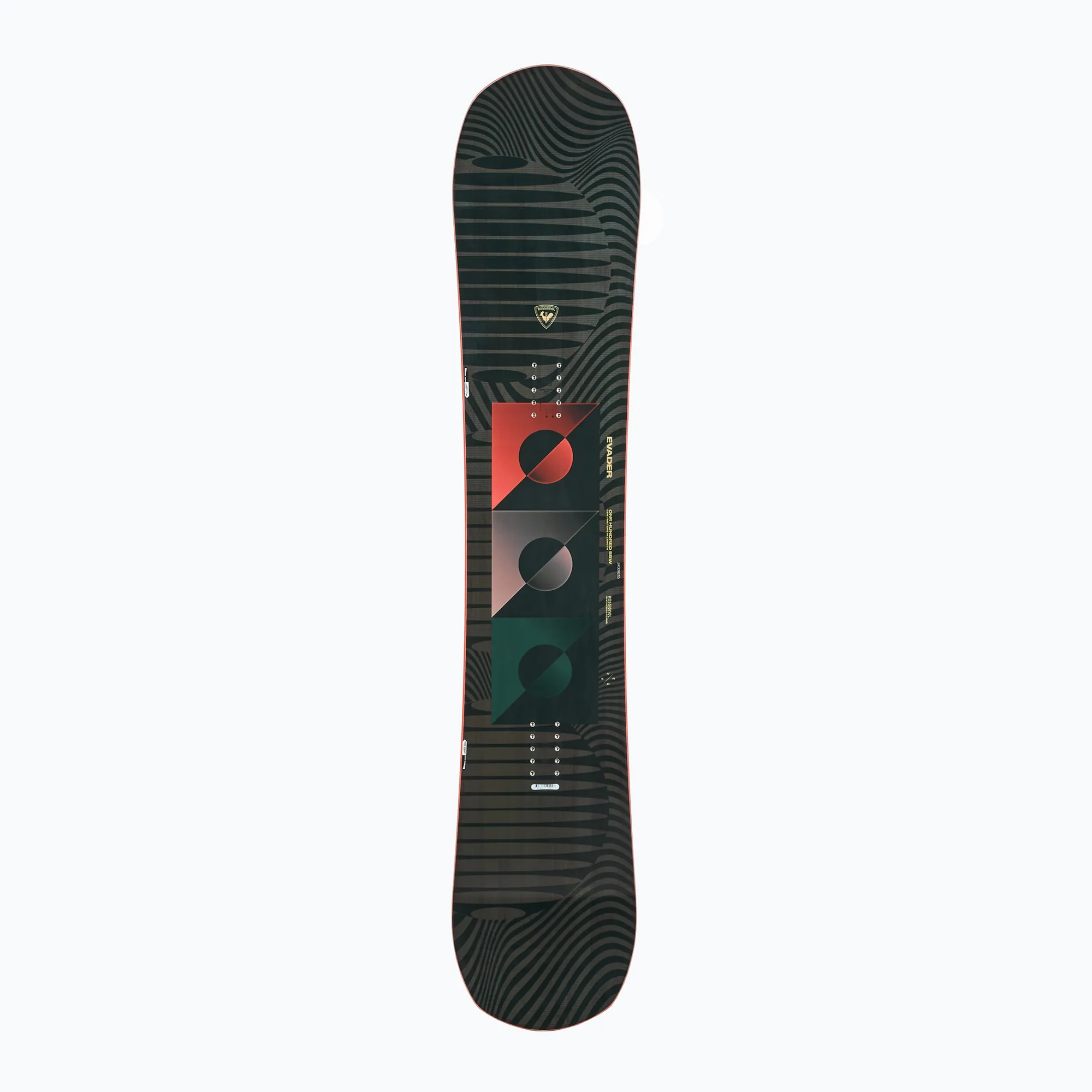 Pánský snowboard Rossignol Evader Wide