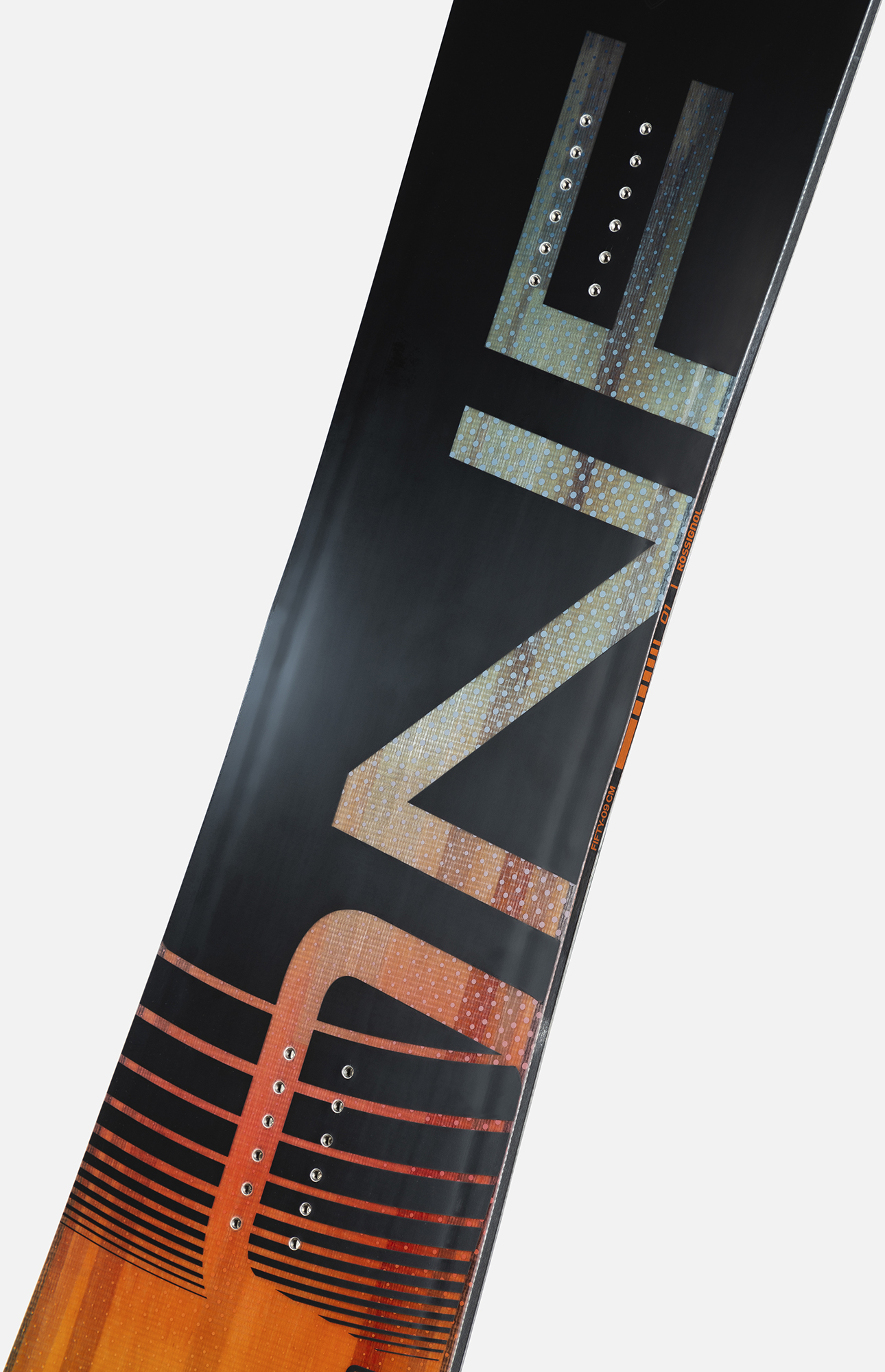 Rossignol ONE all mountain snowboard