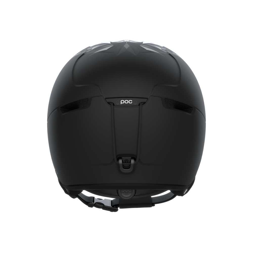 POC Obex Pure Odermatt Ed. Uranium Black Matt